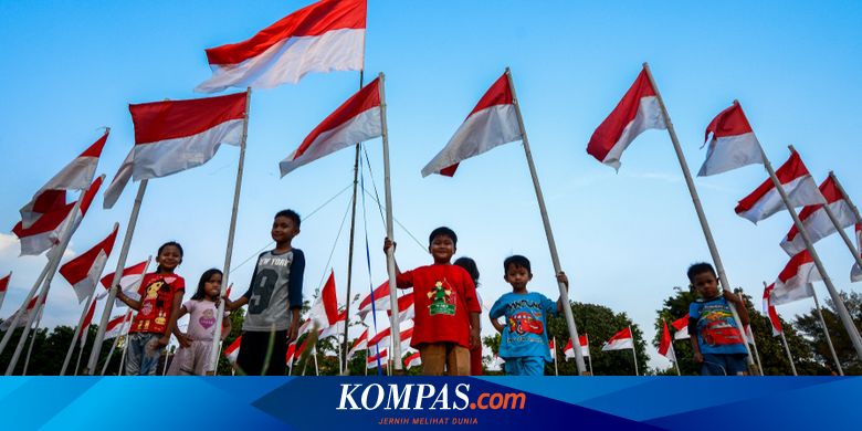 7 Cara Mengajari Dan Melatih Anak Menghormati Perbedaan Halaman All Kompas Com