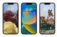 Lock Screen Baru di iOS 16 Dianggap Jiplak MIUI Xiaomi