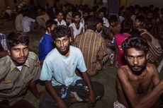 Indonesia Akan Pulangkan 720 Pengungsi Banglades yang Berada di Aceh