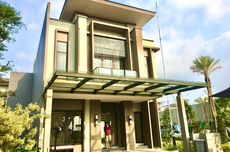 Pesona Desain Rumah Modern Art Deco yang Sedang Jadi Tren