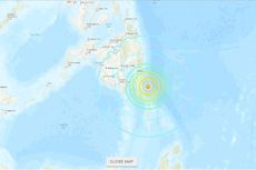 PTWC Cabut Peringatan Tsunami di Filipina dan Indonesia