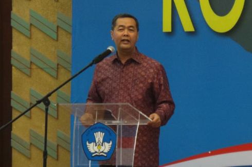 Kemendikbud: Munculnya Jokowi di Soal UN SMA Tidak Disengaja