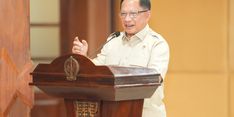 Stabilitas Kunci Kelancaran Pembangunan, Mendagri Kembali Ingatkan Forkopimda Jaga Soliditas