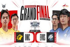 Evos dan Onic Wakili Indonesia di Mobile Legends MSC 2023