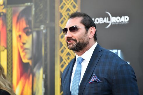 Dave Bautista Tidak Yakin Lanjutkan Perannya dalam Guardians of the Galaxy