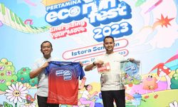 Berhadiah Total Rp 500 Juta, Pertamina Eco RunFest 2023 Dimeriahkan 20.000 Peserta