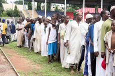 300 Bocah Laki-laki Diselamatkan dari "Sekolah Penyiksaan" Nigeria