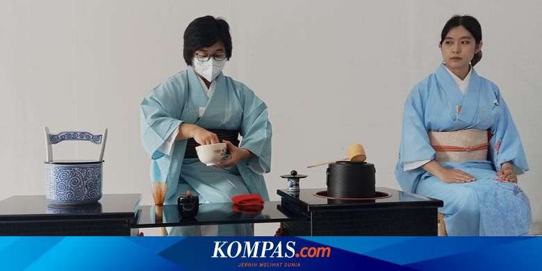 Melangkah Masuk ke Dunia Upacara Teh Jepang: Keindahan dan Tradisi Chanoyu