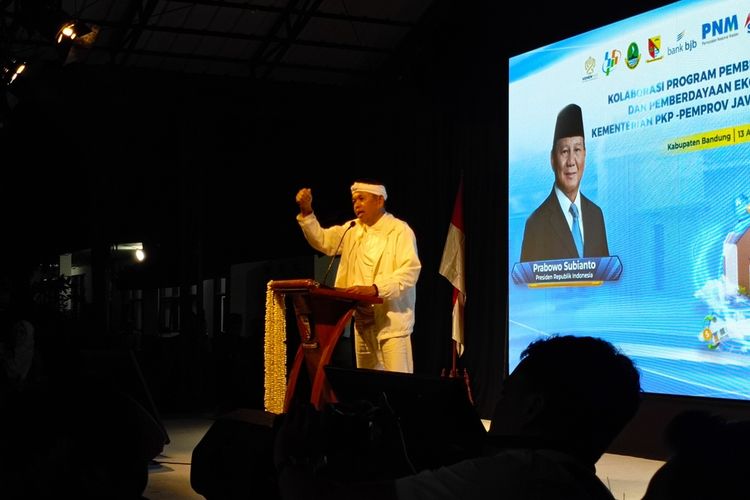 Dedi Mulyadi Soroti Urgensi Kepemilikan Hunian Bagi Generasi Muda