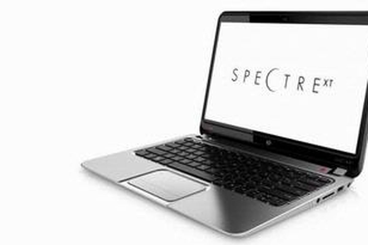 Hewlett-Packard Envy Spectre XT