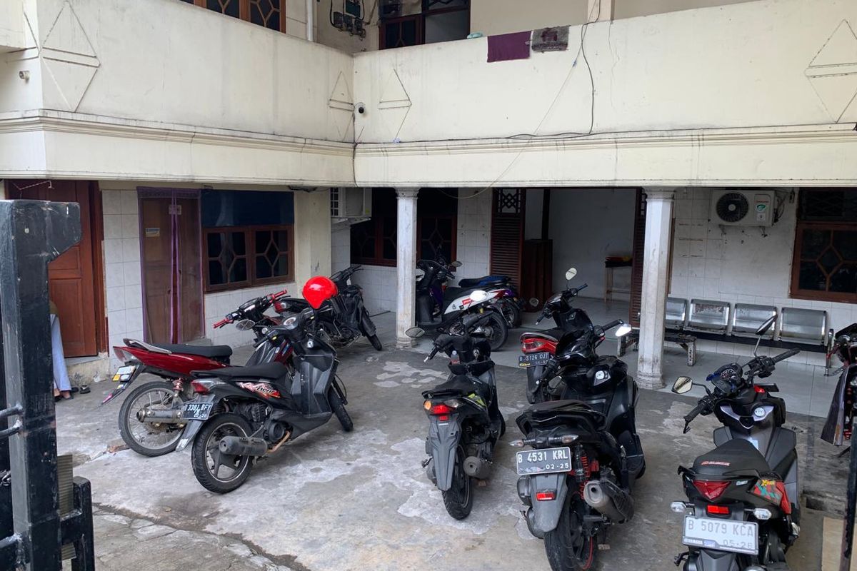 Aksi pencurian motor kembali terjadi di kelurahan Warakas tepatnya di sebuah kos-kosan Jalan Warakas IV gang 17 RT 04 RW 014, Tanjung Priok, Jakarta Utara pada Minggu (4/2/2024) dini hari. 