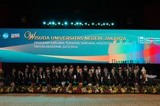 Wisuda UNJ, Prof. Komarudin Ungkap 4 Strategi Perkuat SDM Menuju PTNBH