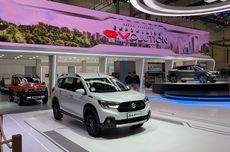 Suzuki Berikan Diskon Menarik untuk Mobil Hybrid di GIIAS 2024