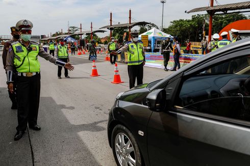 Alasan Keluar Masuk Jakarta Masih Wajib SIKM Setelah 7 Juni