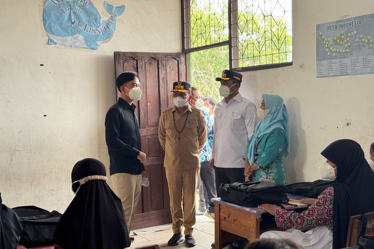 Gibran Tegaskan Keselamatan Anak-anak Harus Jadi Prioritas di Tengah Karhutla