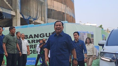 Tepis Isu Prabowo Pernah Kena Stroke, Gerindra: Olahraga Setiap Hari, Sangat Bugar