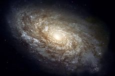 6 Galaksi Tanpa Bintang Ditemukan, Berpotensi Ungkap Asal-usul Galaksi