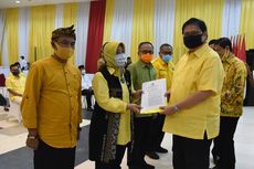 Jelang Pilkada 2020, Airlangga Minta Seluruh Kader Partai Golkar Bekerja Keras