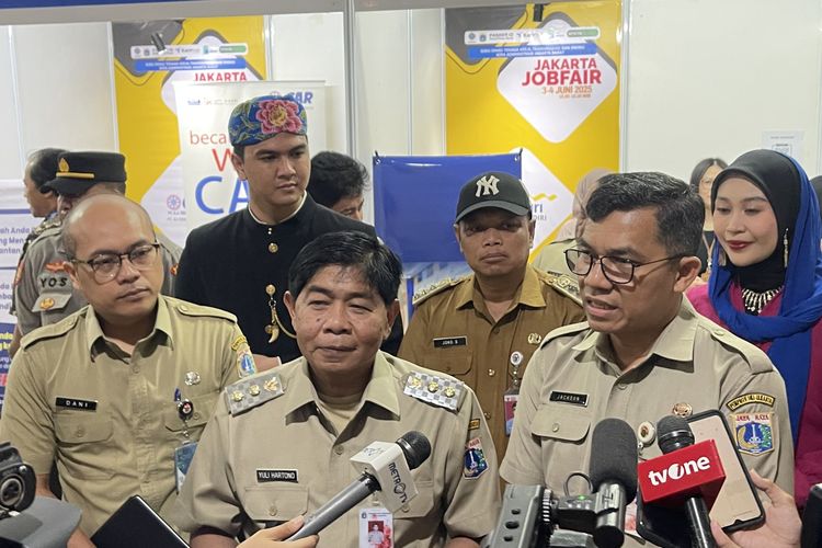 Pemprov Ungkap Alasan Gencar Gelar Job Fair di Jakarta: PHK Masih Tinggi 