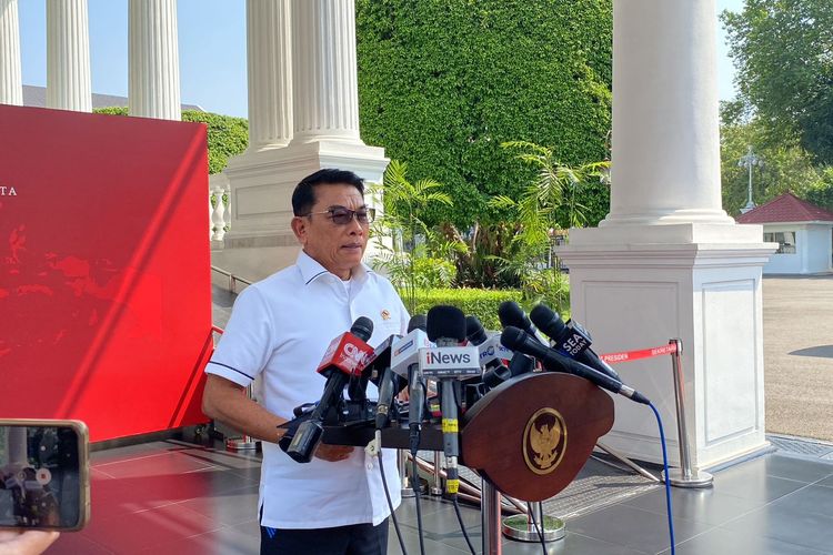 Presiden Jokowi Minta Riset Keamanan Daun Kratom Dilanjutkan