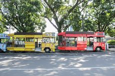 Jadwal Bandros Bandung, Bisa Keliling Kota Naik Bus Wisata 