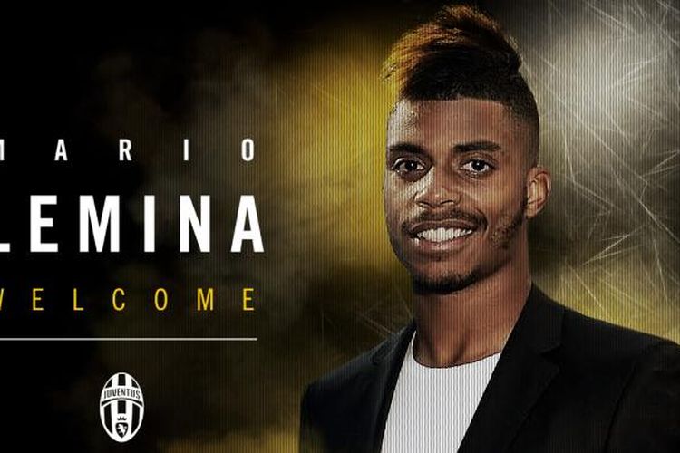 Juventus mengumumkan perekrutan Mario Lemina, Senin waktu setempat atau Selasa (1/9/2015) dini hari WIB.