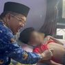 Santri Ponpes Al Khoziny Korban Mushala Ambruk Tetap Lanjut ke SMP Meski Kaki Diamputasi