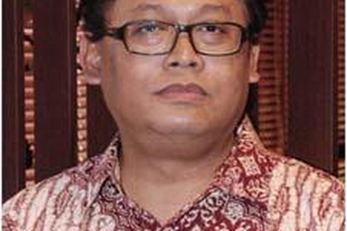 Epidemiolog Fakultas Kesehatan Masyarakat Universitas Indonesia Pandu Riono