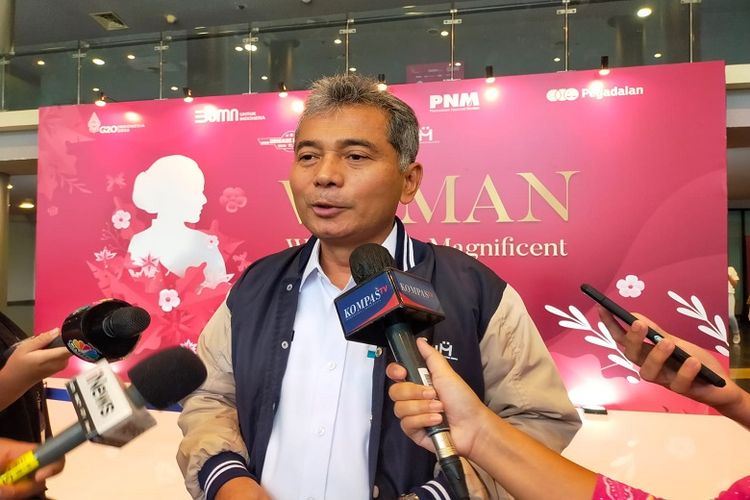 Direktur Utama BRI Sunarso mengatakan, BRI memberikan kesempatan yang sama kepada perempuan dalam meniti kariernya. Tercatat, pekerja perempuan yang menduduki jabatan level manajer hingga board of director di BRI sendiri mencapai 822 pekerja atau sekitar 23,11 persen dari total formasi jabatan di level tersebut.