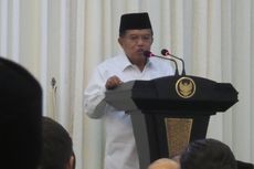 Wapres Pertanyakan Tolok Ukur Komnas HAM soal Pelanggaran Kebebasan Beragama