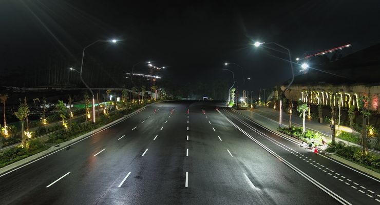 Bangun Jalan di KIPP IKN Habiskan Rp 158,2 Miliar Per Kilometer