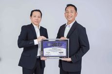 Jadi Pilihan Masyarakat, Vitagerd Raih Top Brand Award 2025