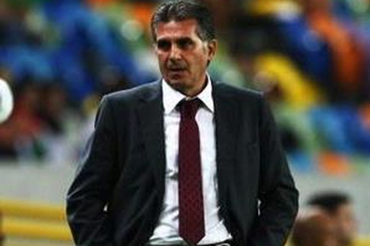 Carlos Queiroz