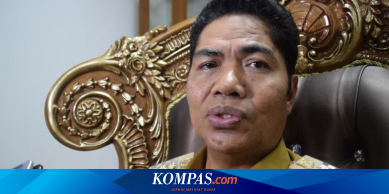 Bupati Buton La Bakry Positif Covid-19, Gugus Tugas: Beliau Karantina Mandiri