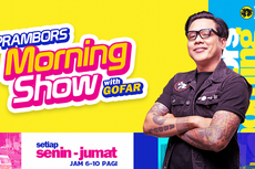 Prambors FM Tunda Program Siaran Gofar Hilman 