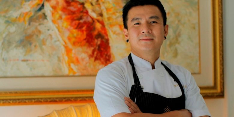 Chef Sambas Sanusi Herman