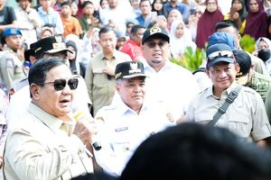 Bantuan Prabowo ke Pemda Terdampak Banjir Sumatera Sudah Cair, Total Rp 268 Miliar