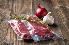 Cara Menyimpan Daging Sapi yang Benar, Hindari Daging Menghitam