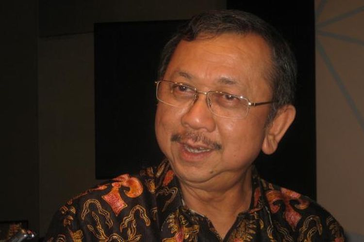 Direktur Utama PT Asuransi Jiwasraya (Persero) Hendrisman Rahim