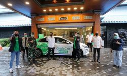 Kerja Sama dengan Grab, Kemenparekraf Sediakan Transportasi untuk Tenaga Medis RS Rujukan Covid-19