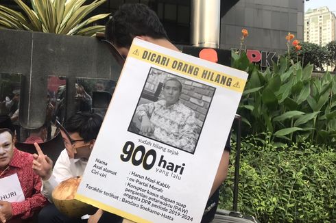 ICW: Harun Masiku di Indonesia, Bukti KPK Lindungi Buronan