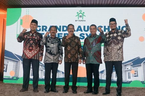Berikan Layanan Syariah Terbaik, BP Tapera Luncurkan Tapera Syariah di Banda Aceh