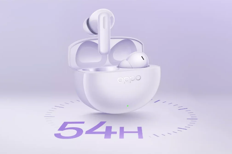 Oppo Enco Air 5 meluncur di China, Rabu (20/5/2026)
