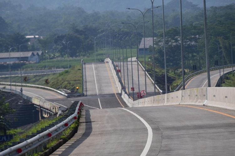 Tol Pandaan-Malang