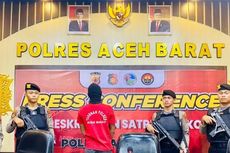 Pembakar Balai Pengajian Ponpes di Aceh Barat Ditangkap