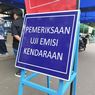 Ini Jadwal Razia Uji Emisi Kendaraan di Jakarta