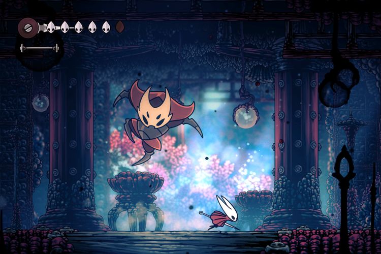 Hollow Knight: Silksong