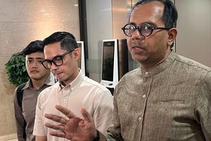 Dude Harlino Serahkan Honor Rp 5,25 Miliar dari Dana Syariah Indonesia ke Bareskrim Polri