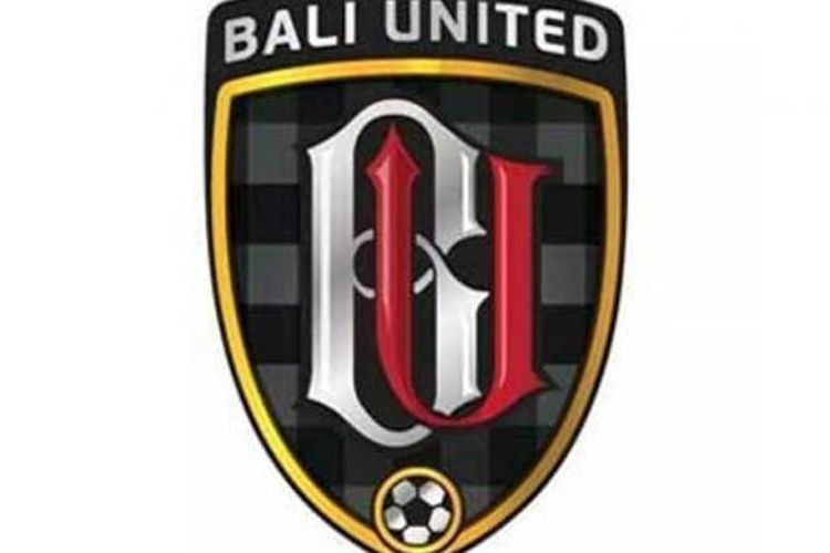 Logo Bali United. 