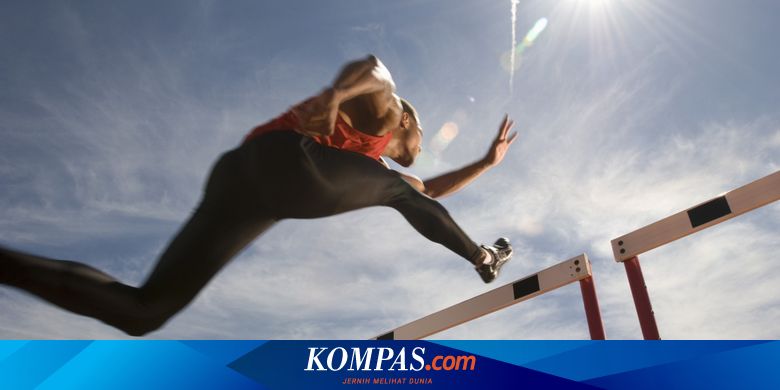 benarkah rajin lari bikin tubuh tambah